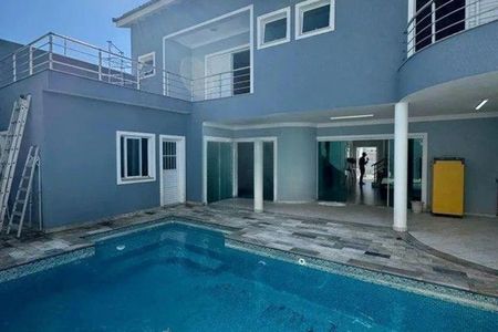 Casa à venda com 4 quartos, 292m² em Parque dos Passaros, São Bernardo do Campo