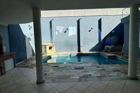 Casa à venda com 4 quartos, 292m² em Parque dos Passaros, São Bernardo do Campo