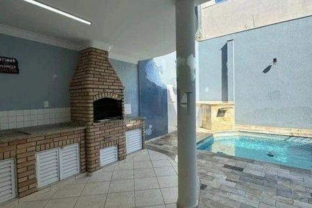 Casa à venda com 4 quartos, 292m² em Parque dos Passaros, São Bernardo do Campo