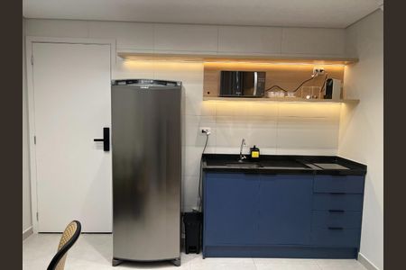 Apartamento à venda com 28m², 1 quarto e sem vaga
