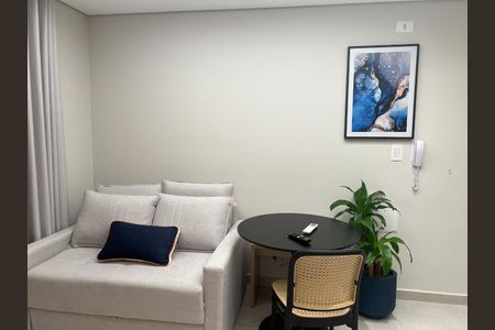Apartamento à venda com 28m², 1 quarto e sem vaga