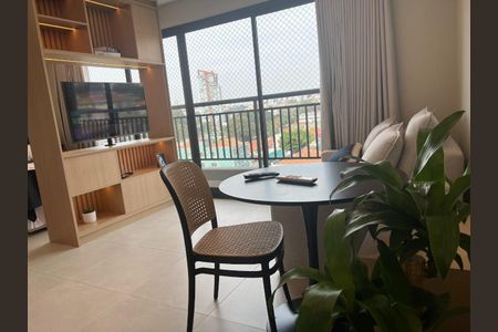 Apartamento à venda com 28m², 1 quarto e sem vaga
