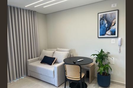 Apartamento à venda com 28m², 1 quarto e sem vaga