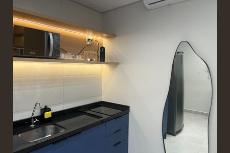 Apartamento à venda com 28m², 1 quarto e sem vaga