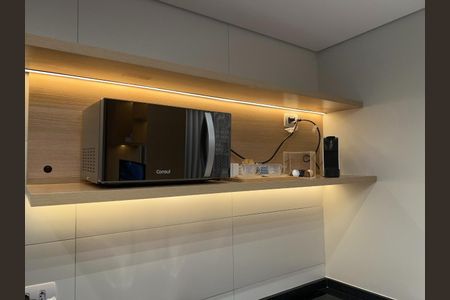 Apartamento à venda com 28m², 1 quarto e sem vaga