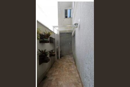 Apartamento à venda com 2 quartos, 60m² em Vila Camilópolis, Santo André