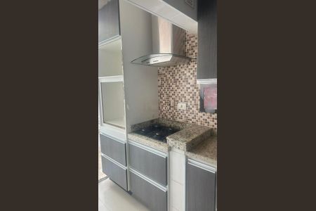 Apartamento à venda com 2 quartos, 60m² em Vila Camilópolis, Santo André