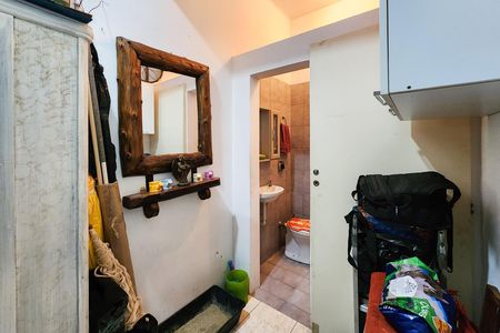 Quarto de Serviço  de casa à venda com 7 quartos, 236m² em Grajaú, Rio de Janeiro