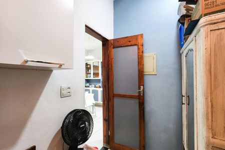 Quarto de Serviço  de casa à venda com 7 quartos, 236m² em Grajaú, Rio de Janeiro