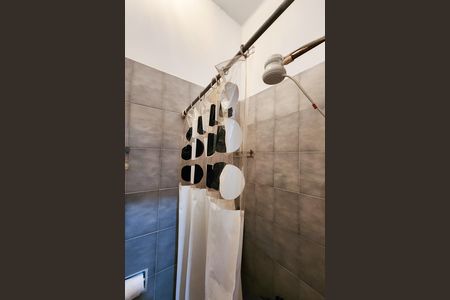 Casa à venda com 236m², 7 quartos e 2 vagas Casa à venda com 236m², 7 quartos e 2 vagasBanheiro de Serviço