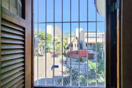 Vista do Quarto 2 de casa à venda com 7 quartos, 236m² em Grajaú, Rio de Janeiro