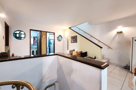 Casa à venda com 236m², 7 quartos e 2 vagas Casa à venda com 236m², 7 quartos e 2 vagasHall dos Dormitórios
