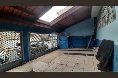 Casa à venda com 6 quartos, 286m² em Vila Divina Pastora, São Paulo