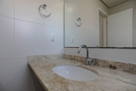 Apartamento para alugar com 86m², 3 quartos e 2 vagas Apartamento para alugar com 86m², 3 quartos e 2 vagasBanheiro - Quarto 3 - Suíte