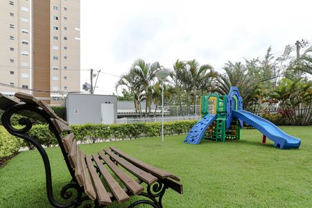 Área Comum de apartamento para alugar com 3 quartos, 86m² em Loteamento Mogilar, Mogi das Cruzes