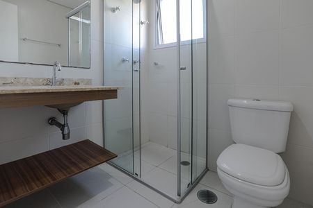Apartamento para alugar com 86m², 3 quartos e 2 vagas Apartamento para alugar com 86m², 3 quartos e 2 vagasBanheiro - Quarto 3 - Suíte