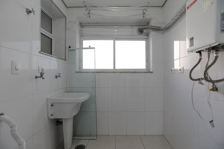 Apartamento para alugar com 86m², 3 quartos e 2 vagas Apartamento para alugar com 86m², 3 quartos e 2 vagasÁrea de Serviço