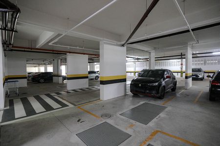 Área Comum de apartamento para alugar com 3 quartos, 86m² em Loteamento Mogilar, Mogi das Cruzes