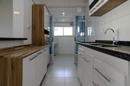 Apartamento para alugar com 86m², 3 quartos e 2 vagas Apartamento para alugar com 86m², 3 quartos e 2 vagasCozinha