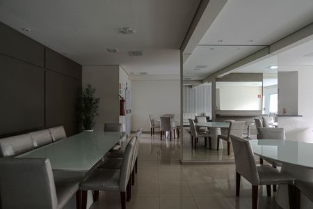 Apartamento para alugar com 86m², 3 quartos e 2 vagas Apartamento para alugar com 86m², 3 quartos e 2 vagasÁrea Comum