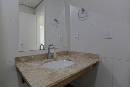 Apartamento para alugar com 86m², 3 quartos e 2 vagas Apartamento para alugar com 86m², 3 quartos e 2 vagasBanheiro