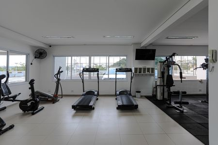 Apartamento para alugar com 86m², 3 quartos e 2 vagas Apartamento para alugar com 86m², 3 quartos e 2 vagasÁrea Comum
