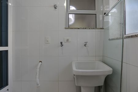 Apartamento para alugar com 86m², 3 quartos e 2 vagas Apartamento para alugar com 86m², 3 quartos e 2 vagasÁrea de Serviço