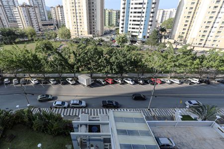 Apartamento para alugar com 86m², 3 quartos e 2 vagas Apartamento para alugar com 86m², 3 quartos e 2 vagasVista - Quarto 3 - Suíte