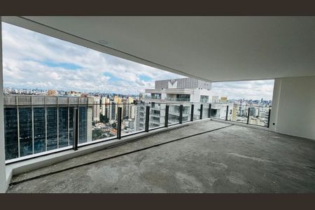 Apartamento à venda com 554m², 4 quartos e 6 vagas
