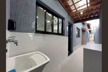 Casa à venda com 3 quartos, 95m² em Santa Maria, São Caetano do Sul