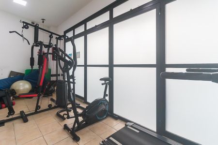 Apartamento para alugar com 68m², 2 quartos e 2 vagas Apartamento para alugar com 68m², 2 quartos e 2 vagasAcademia
