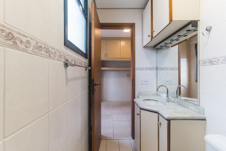 Apartamento para alugar com 68m², 2 quartos e 2 vagas Apartamento para alugar com 68m², 2 quartos e 2 vagasBanheiro da Suíte