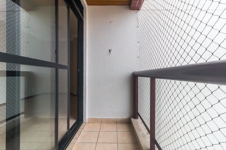 Apartamento para alugar com 68m², 2 quartos e 2 vagas Apartamento para alugar com 68m², 2 quartos e 2 vagasVaranda da Sala