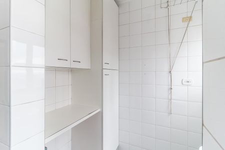 Área de Serviço de apartamento para alugar com 2 quartos, 68m² em Centro, Mogi das Cruzes