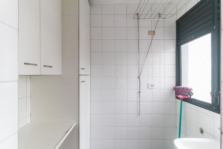 Apartamento para alugar com 68m², 2 quartos e 2 vagas Apartamento para alugar com 68m², 2 quartos e 2 vagasÁrea de Serviço