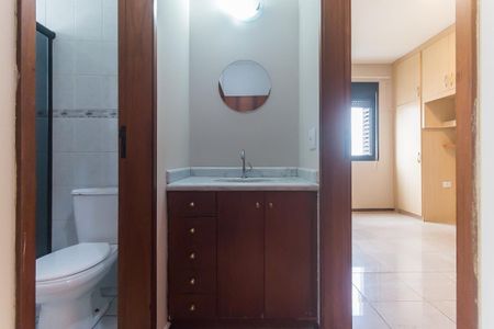 Apartamento para alugar com 68m², 2 quartos e 2 vagas Apartamento para alugar com 68m², 2 quartos e 2 vagasBanheiro