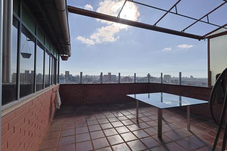 Apartamento à venda com 3 quartos, 168m² em São Lucas, Belo Horizonte