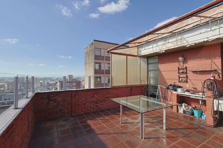 Apartamento à venda com 3 quartos, 168m² em São Lucas, Belo Horizonte
