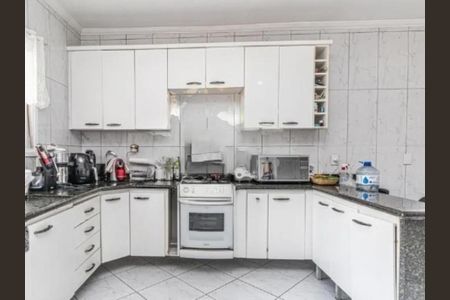 Casa à venda com 3 quartos, 180m² em Santa Paula, São Caetano do Sul