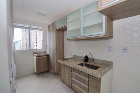 Apartamento para alugar com 42m², 2 quartos e sem vaga Apartamento para alugar com 42m², 2 quartos e sem vagaCozinha