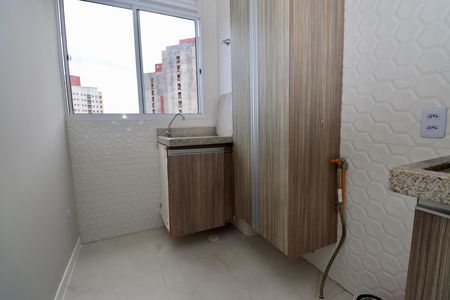 Área de Serviço de apartamento para alugar com 2 quartos, 42m² em Piatã, Salvador