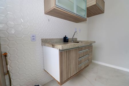 Apartamento para alugar com 42m², 2 quartos e sem vaga Apartamento para alugar com 42m², 2 quartos e sem vagaCozinha