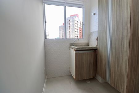 Área de Serviço de apartamento para alugar com 2 quartos, 42m² em Piatã, Salvador