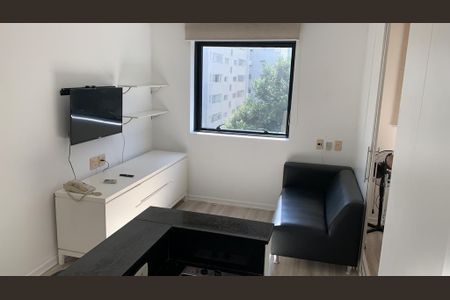 Apartamento à venda com 28m², 1 quarto e 1 vaga