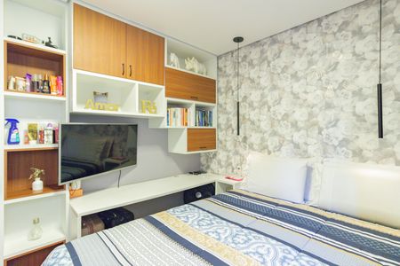 Quarto 1 de casa de condomínio para alugar com 3 quartos, 79m² em Jardim Felicidade (zona Oeste), São Paulo