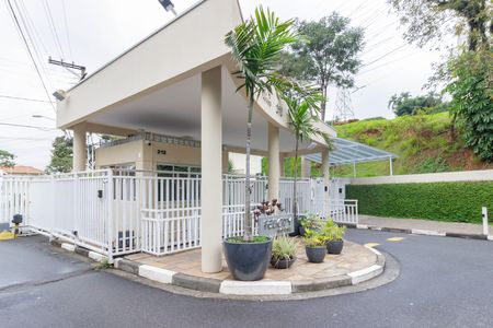 Casa de condomínio para alugar com 79m², 3 quartos e 1 vagaFachada