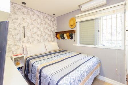 Casa de condomínio para alugar com 79m², 3 quartos e 1 vagaQuarto 1