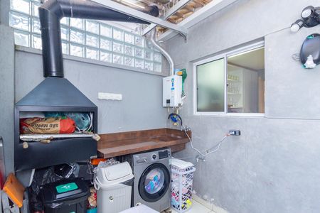 Casa de condomínio para alugar com 79m², 3 quartos e 1 vagaLavanderia