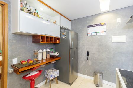 Casa de condomínio para alugar com 79m², 3 quartos e 1 vagaCozinha