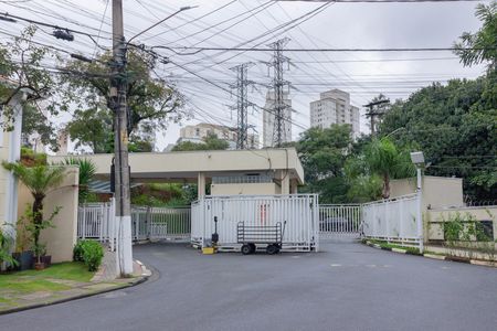 Casa de condomínio para alugar com 79m², 3 quartos e 1 vagaFachada